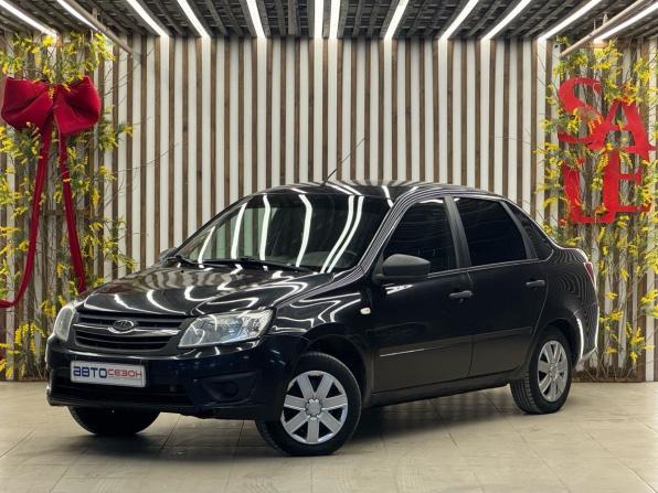 Lada (ВАЗ) Granta I с пробегом 2017 года, цена 499 000 рублей, 124000 км, седан, Автокод Объявления