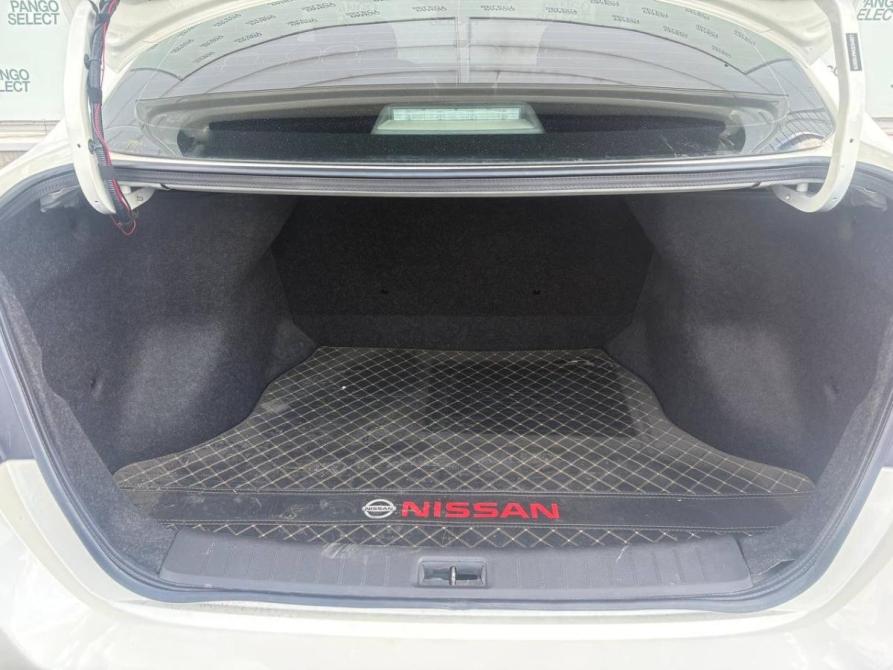Nissan Sylphy III (China Market) Рестайлинг Нижний Тагил  - изображение 10