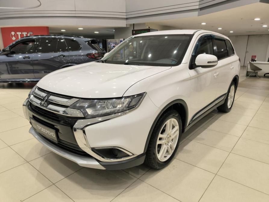 Mitsubishi Outlander III Рестайлинг 2 Казань  - изображение 1