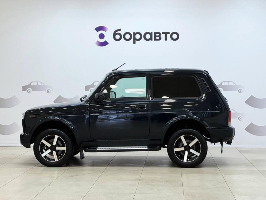 Lada (ВАЗ) Niva Legend I Ставрополь  - изображение 7