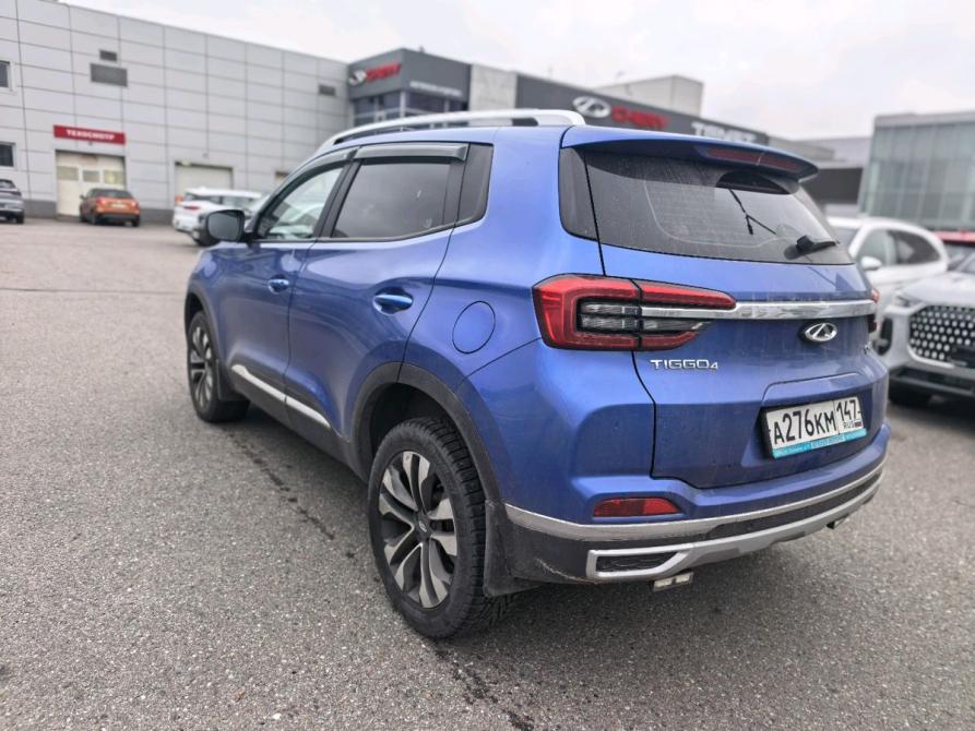 Chery Tiggo 4 I Рестайлинг Санкт-Петербург  - изображение 4