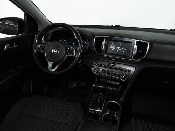 Kia Sportage IV с пробегом 2018 года, цена 2 205 000 рублей, 136500 км, внедорожник, Автокод Объявления