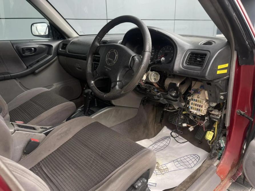 Subaru Forester I Рестайлинг Новосибирск  - изображение 10