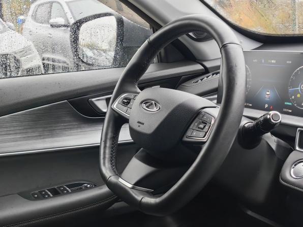 Chery Tiggo 7 Pro Max I с пробегом 2023 года, цена 2 039 000 рублей, 33600 км, внедорожник, Автокод Объявления