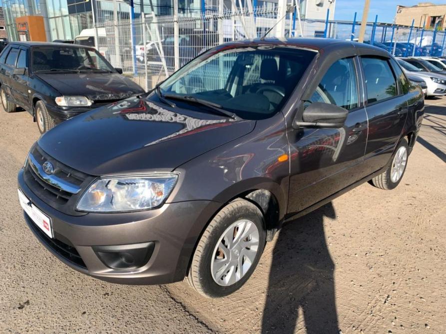 Lada (ВАЗ) Granta I Нижнекамск  - изображение 12