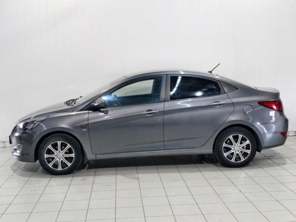 Hyundai Solaris I Рестайлинг с пробегом 2016 года, цена 980 400 рублей, 121116 км, седан, Автокод Объявления