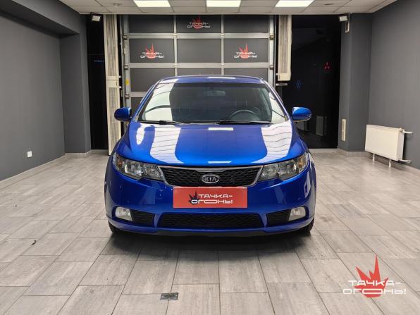 Kia Cerato II с пробегом 2011 года, цена 698 000 рублей, 177000 км, седан, Автокод Объявления