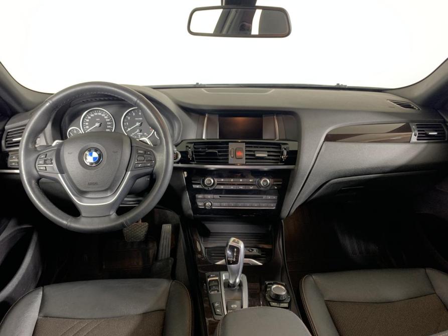 BMW X4 I (F26) Москва  - изображение 12