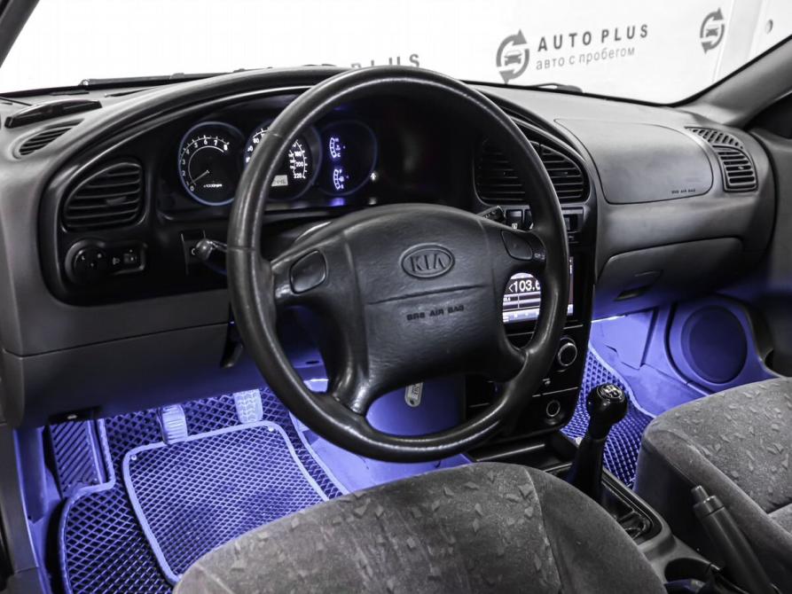 Kia Spectra I Рестайлинг 2 Минеральные Воды  - изображение 7