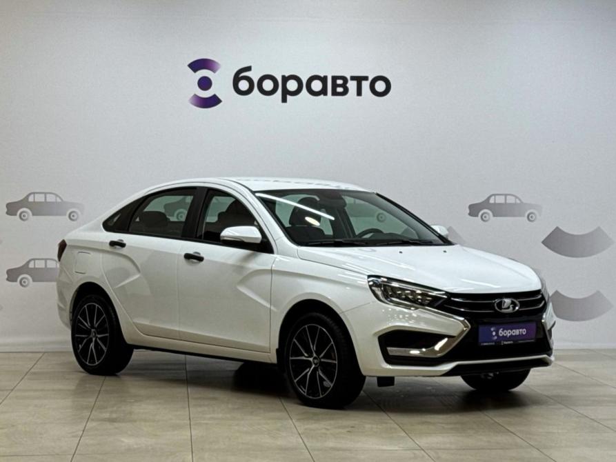 Lada (ВАЗ) Vesta I Рестайлинг (NG) Ставрополь  - изображение 3