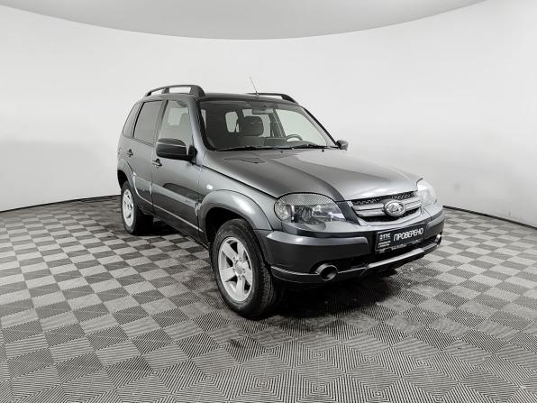 Lada (ВАЗ) Niva с пробегом 2020 года, цена 750 000 рублей, 138631 км, внедорожник, Автокод Объявления