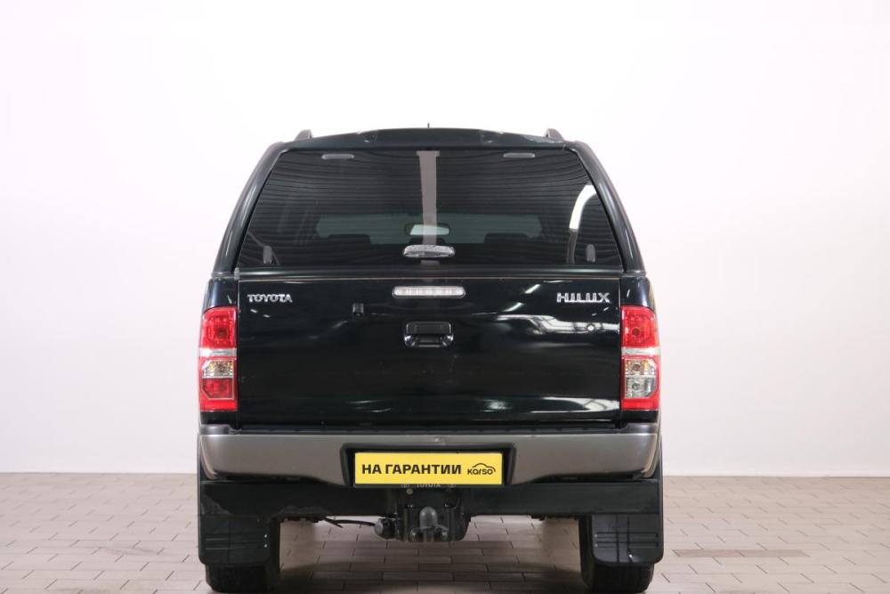Toyota Hilux VII Рестайлинг Омск  - изображение 6