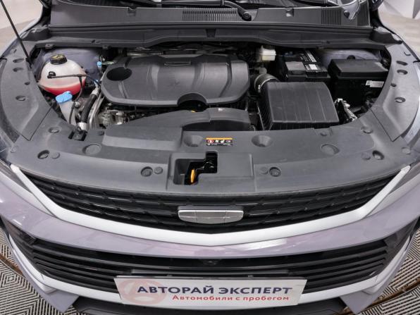 Geely Binyue I Рестайлинг 2 с пробегом 2025 года, цена 2 191 000 рублей, 35600 км, внедорожник, Автокод Объявления