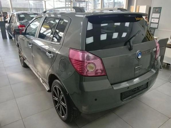 Geely MK Cross I с пробегом 2012 года, цена 239 900 рублей, 175000 км, хэтчбек, Автокод Объявления