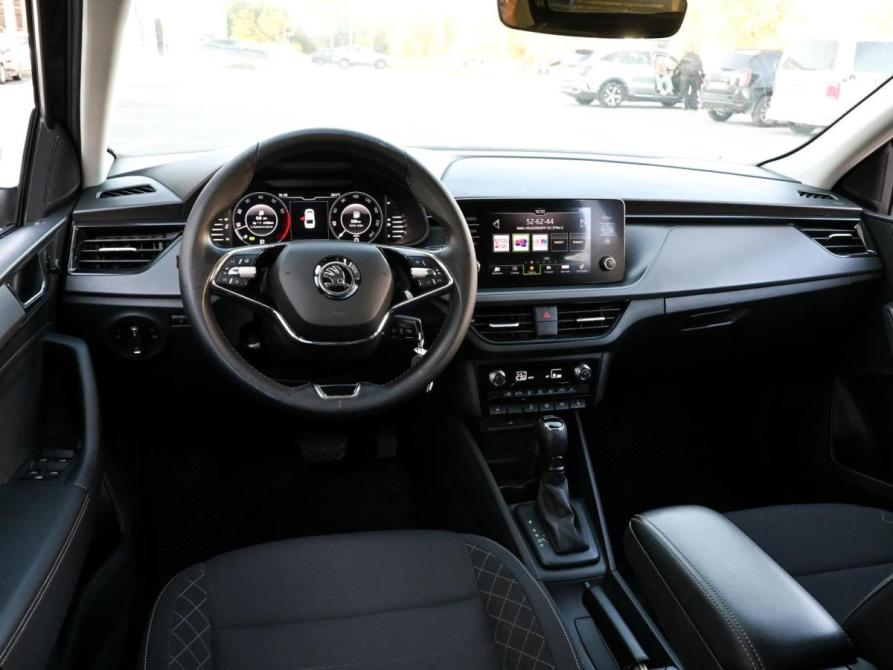 Skoda Rapid II Волгоград  - изображение 6