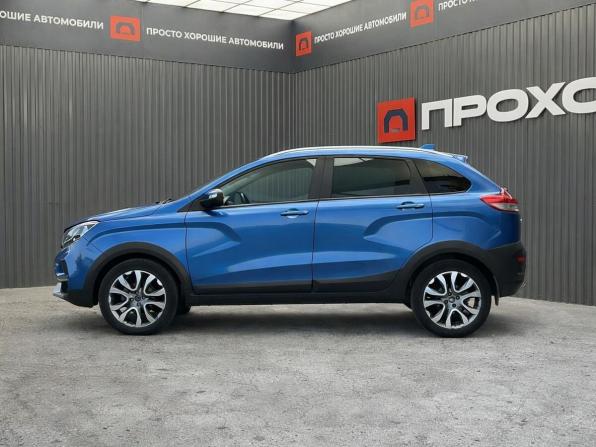 Lada (ВАЗ) XRAY I с пробегом 2020 года, цена 1 147 000 рублей, 93717 км, хэтчбек, Автокод Объявления
