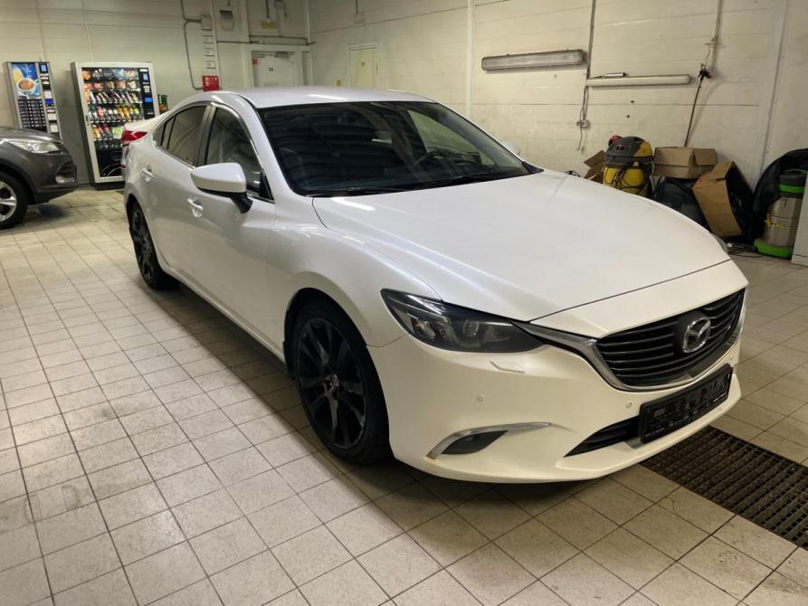 Mazda 6 III (GJ) Рестайлинг Санкт-Петербург  - изображение 4