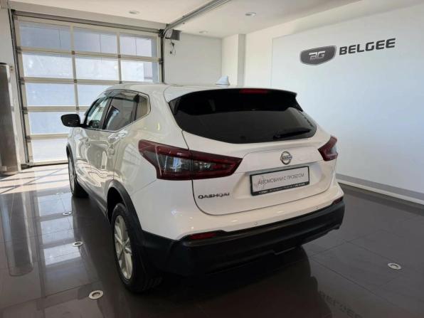 Nissan Qashqai II Рестайлинг с пробегом 2020 года, цена 2 040 000 рублей, 81482 км, внедорожник, Автокод Объявления