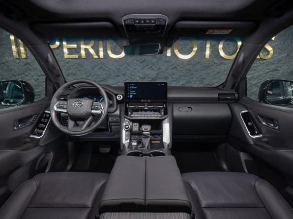 Новый Toyota Land Cruiser 300 Series 2026 года, цена 14 600 000 рублей, внедорожник, Автокод Объявления