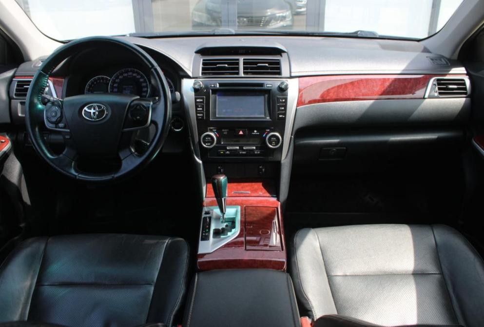 Toyota Camry VII (XV50) Саратов  - изображение 16
