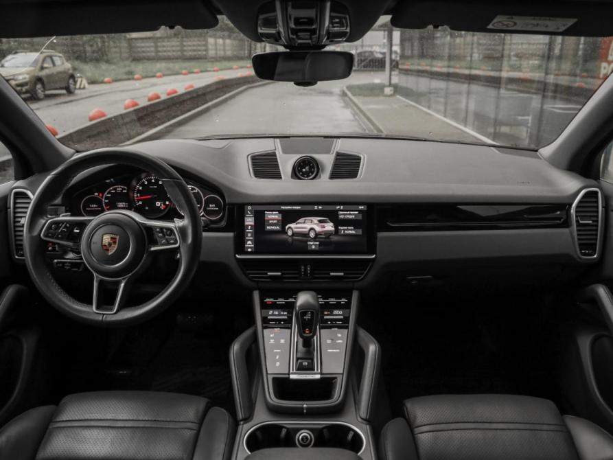 Porsche Cayenne III Санкт-Петербург  - изображение 14