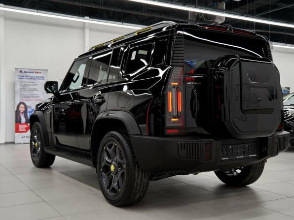 JETOUR T2 с пробегом 2026 года, цена 4 649 000 рублей, 10 км, внедорожник, Автокод Объявления