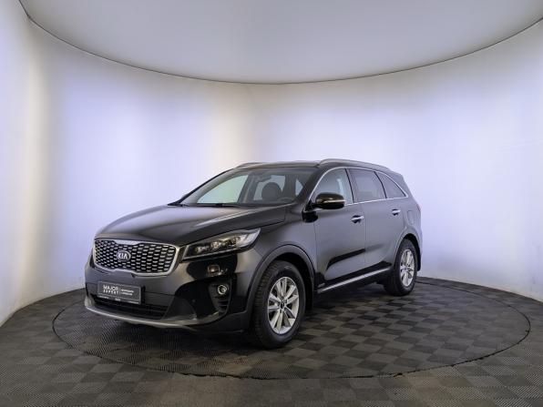 Kia Sorento III Prime Рестайлинг с пробегом 2020 года, цена 2 350 000 рублей, 201612 км, внедорожник, Автокод Объявления