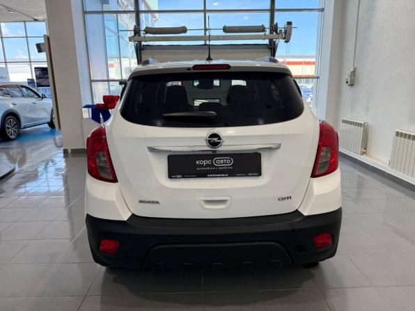 Opel Mokka I с пробегом 2014 года, цена 975 000 рублей, 279606 км, внедорожник, Автокод Объявления