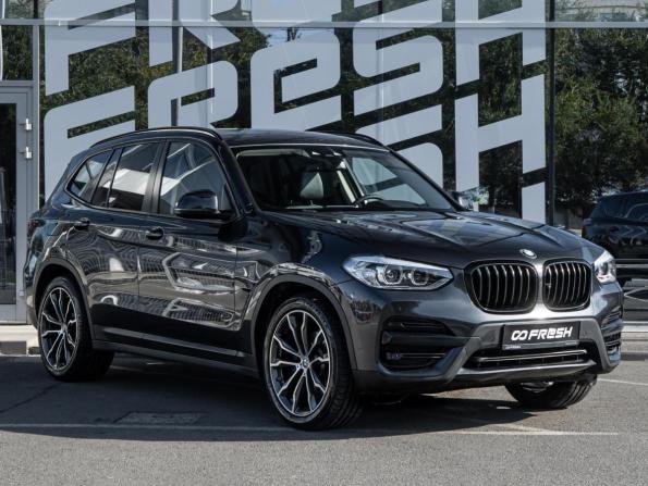 BMW X3 III (G01) с пробегом 2019 года, цена 3 365 000 рублей, 211151 км, внедорожник, Автокод Объявления