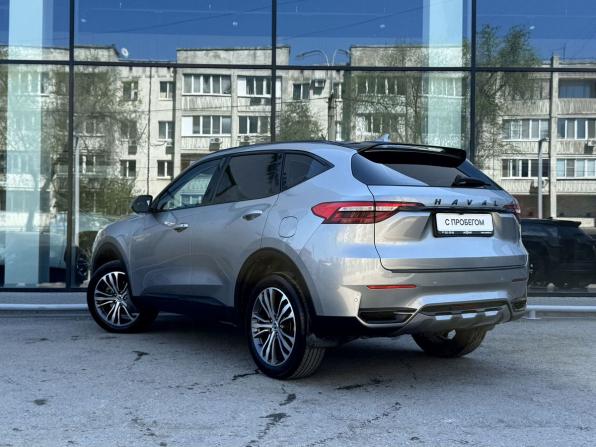 Haval F7 I с пробегом 2020 года, цена 1 850 000 рублей, 78880 км, внедорожник, Автокод Объявления