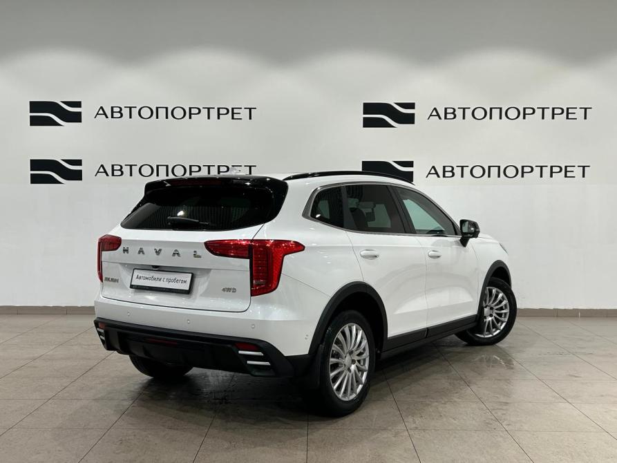 Haval Jolion I Рестайлинг Санкт-Петербург  - изображение 7