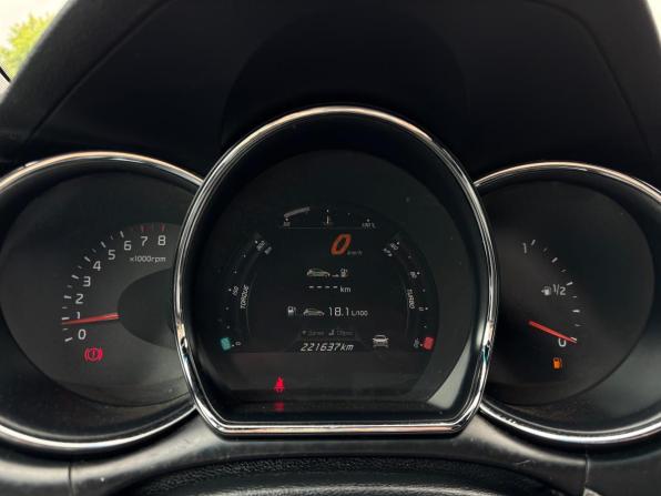 Kia Ceed GT I с пробегом 2014 года, цена 1 085 000 рублей, 221607 км, хэтчбек, Автокод Объявления