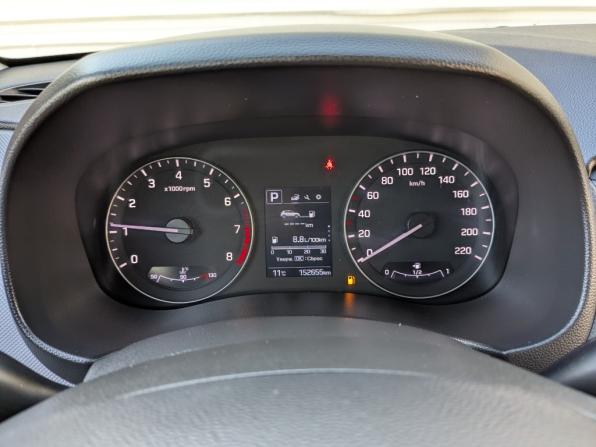 Hyundai Creta I Рестайлинг с пробегом 2021 года, цена 1 895 000 рублей, 152652 км, внедорожник, Автокод Объявления