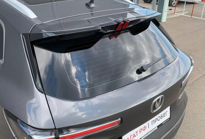 Changan CS55 Plus II с пробегом 2022 года, цена 1 820 000 рублей, 89612 км, внедорожник, Автокод Объявления