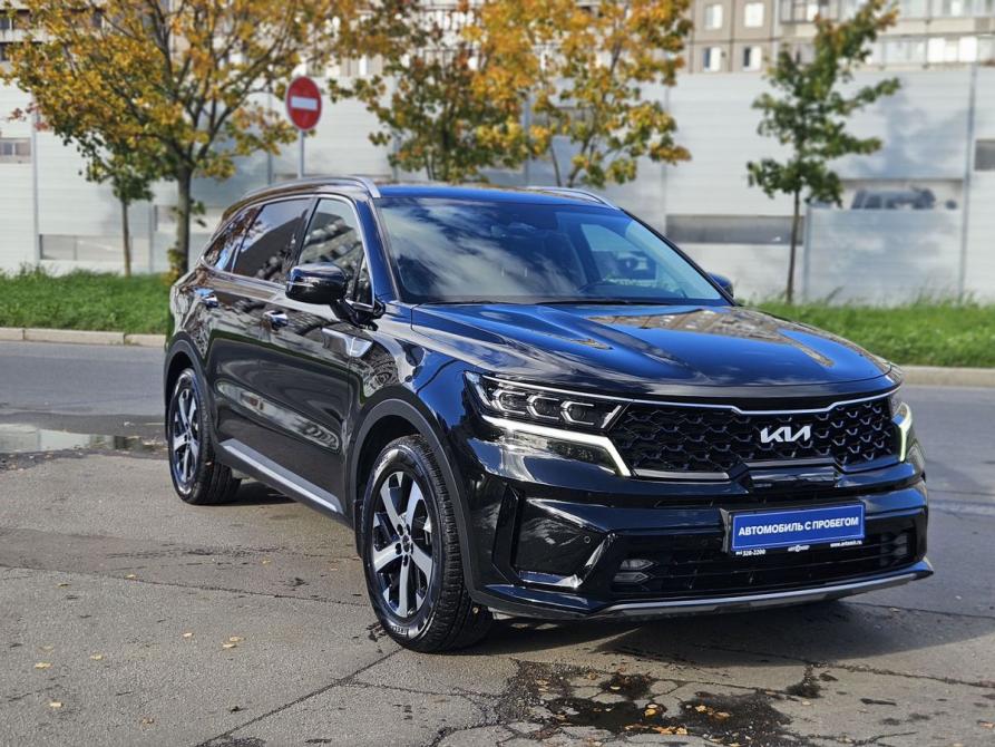 Kia Sorento IV Санкт-Петербург  - изображение 7