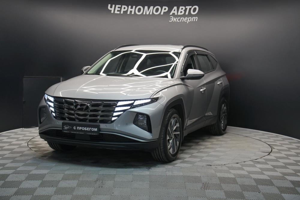 Hyundai Tucson IV Крым  - изображение 1