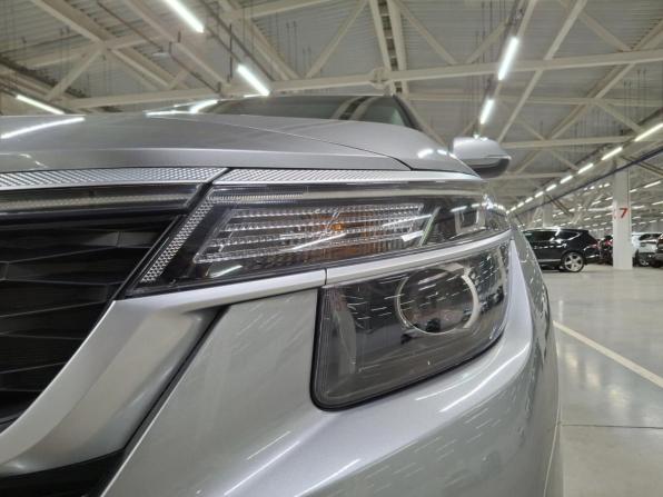 Kia Seltos I с пробегом 2020 года, цена 2 179 000 рублей, 61216 км, внедорожник, Автокод Объявления
