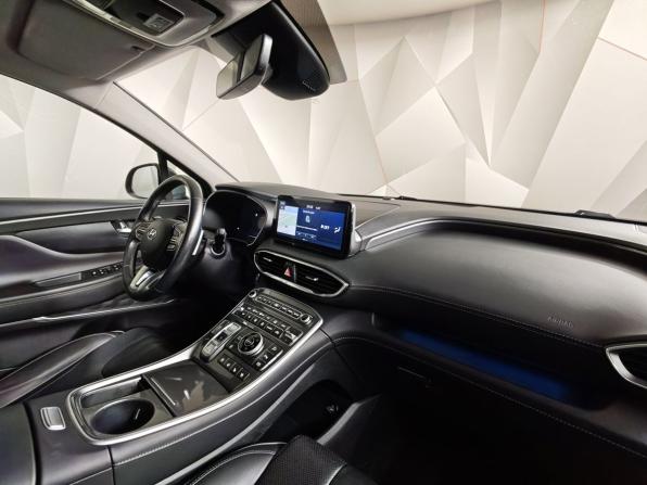 Hyundai Santa Fe IV Рестайлинг с пробегом 2023 года, цена 4 089 000 рублей, 96333 км, внедорожник, Автокод Объявления