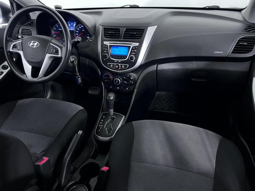 Hyundai Solaris I Ростов-на-Дону  - изображение 9