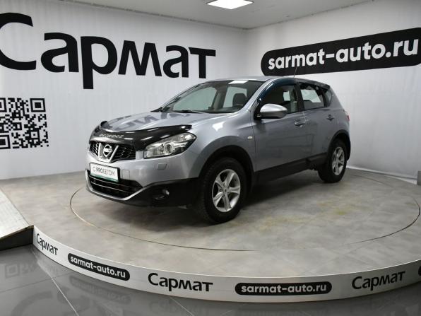 Nissan Qashqai I Рестайлинг с пробегом 2013 года, цена 1 207 000 рублей, 229469 км, внедорожник, Автокод Объявления
