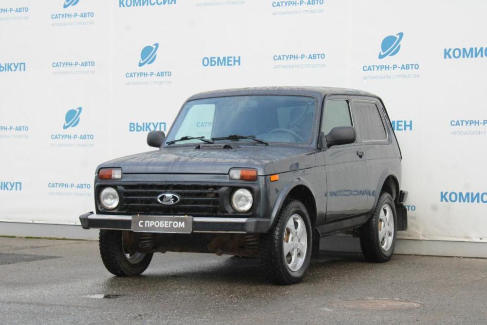 Lada (ВАЗ) 2121 (4x4) I Рестайлинг Пермь  - изображение 1