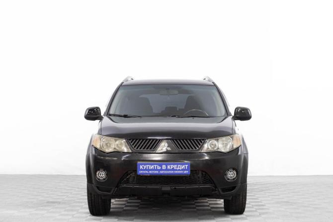 Mitsubishi Outlander II с пробегом 2007 года, цена 999 000 рублей, 276000 км, внедорожник, Автокод Объявления