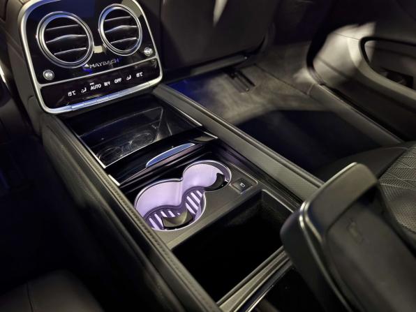 Mercedes-Benz Maybach S-Класс I (X222) Рестайлинг с пробегом 2017 года, цена 6 599 000 рублей, 111802 км, седан, Автокод Объявления