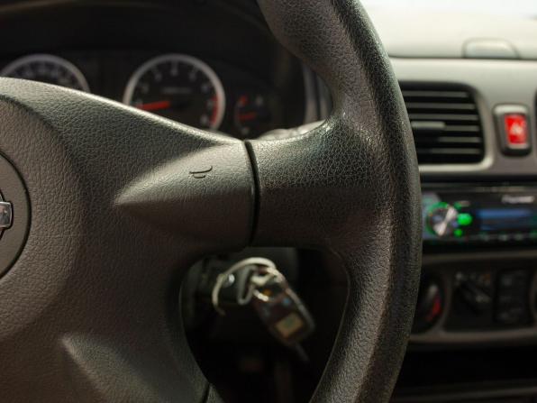 Nissan Almera II (N16) Рестайлинг с пробегом 2005 года, цена 460 000 рублей, 211444 км, седан, Автокод Объявления