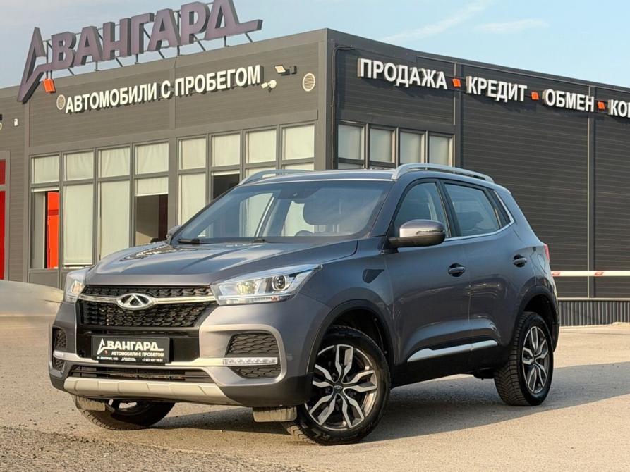 Chery Tiggo 4 I Рестайлинг Волгоград  - изображение 1