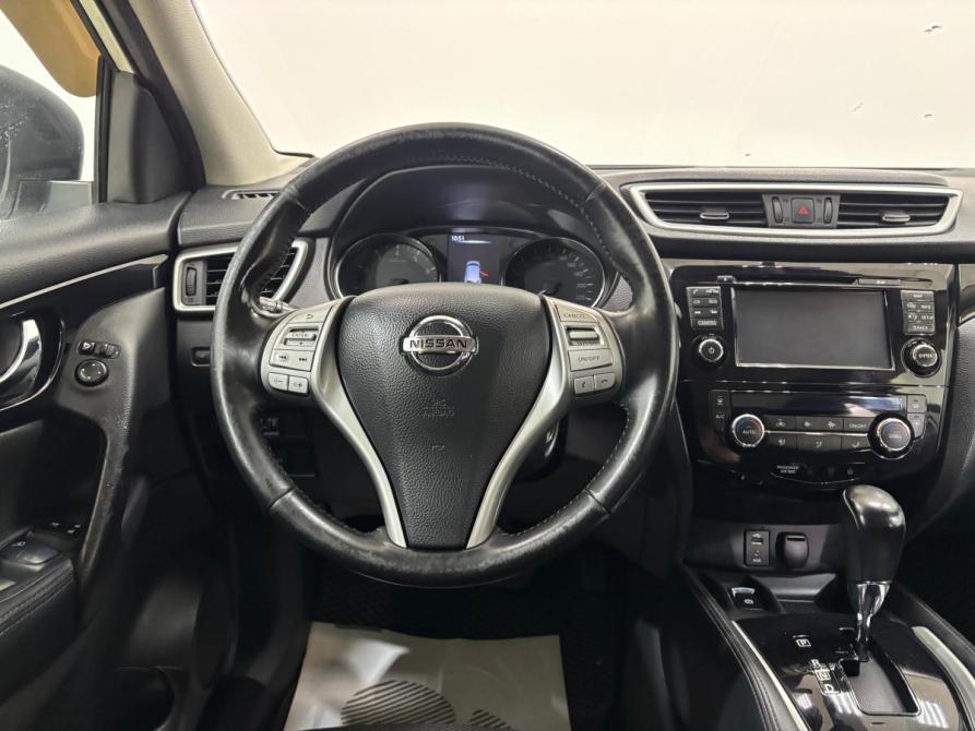 Nissan Qashqai II Альметьевск  - изображение 14