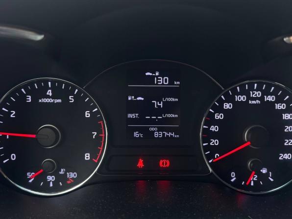 Kia Cerato III Рестайлинг (Classic) с пробегом 2019 года, цена 1 450 000 рублей, 83596 км, седан, Автокод Объявления