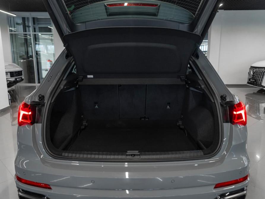 Audi Q3 II (F3) Москва  - изображение 20