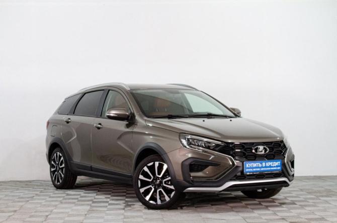 Lada (ВАЗ) Vesta I Рестайлинг (NG) с пробегом 2024 года, цена 1 349 000 рублей, 29000 км, универсал, Автокод Объявления