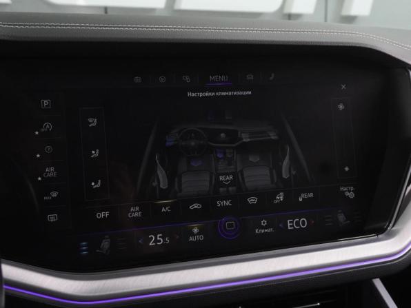 Volkswagen Touareg III с пробегом 2020 года, цена 4 999 000 рублей, 105901 км, внедорожник, Автокод Объявления